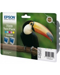 Cartuccia Epson serie T009 colori compatibile